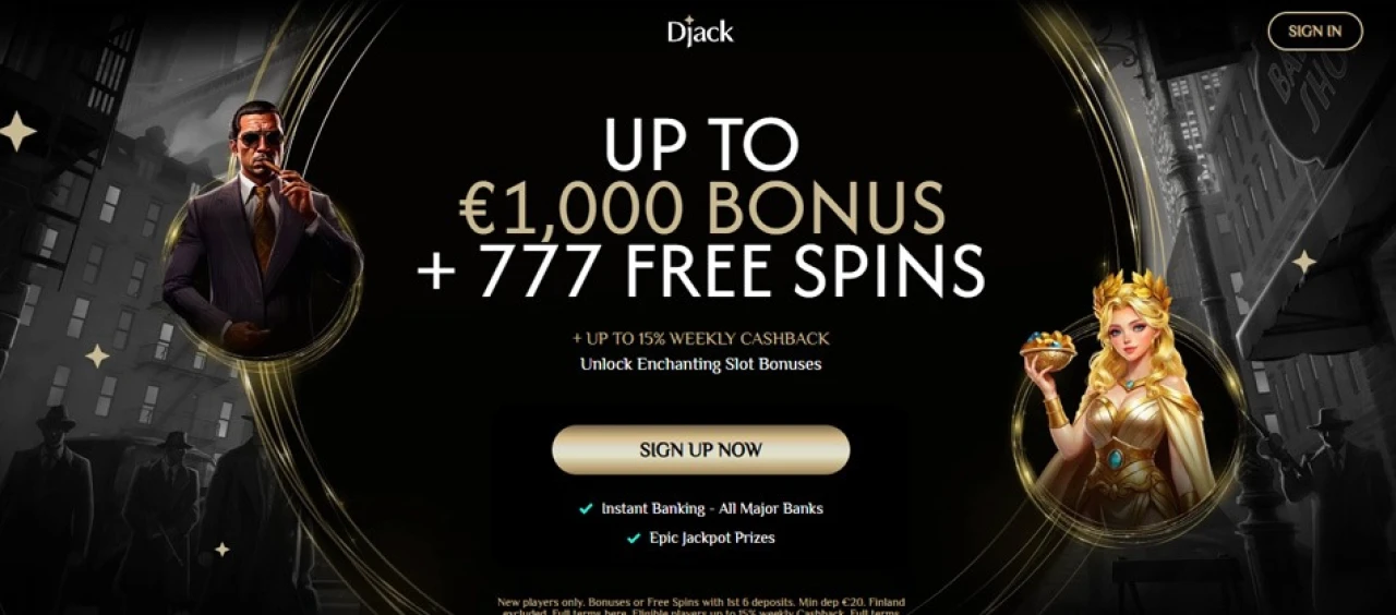 Djack - Casino Uden ROFUS
