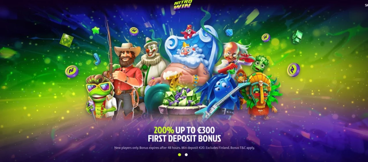 Nitro Win - Casino Uden ROFUS